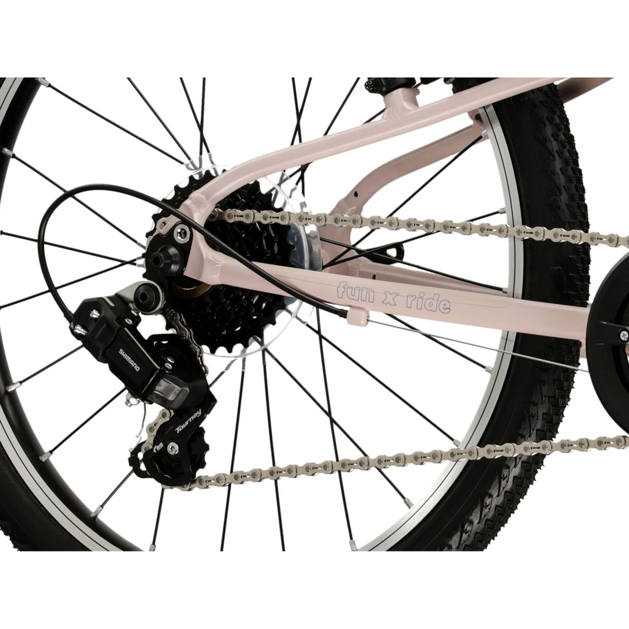 Rower dziecięcy KROSS Liftie 20