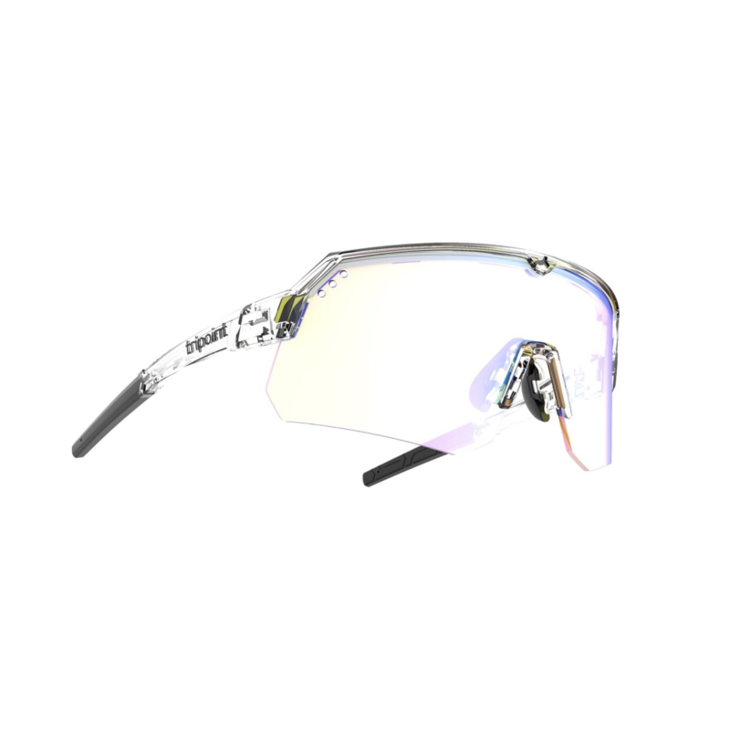 Okulary rowerowe TRIPOINT Treriksroset Chromic