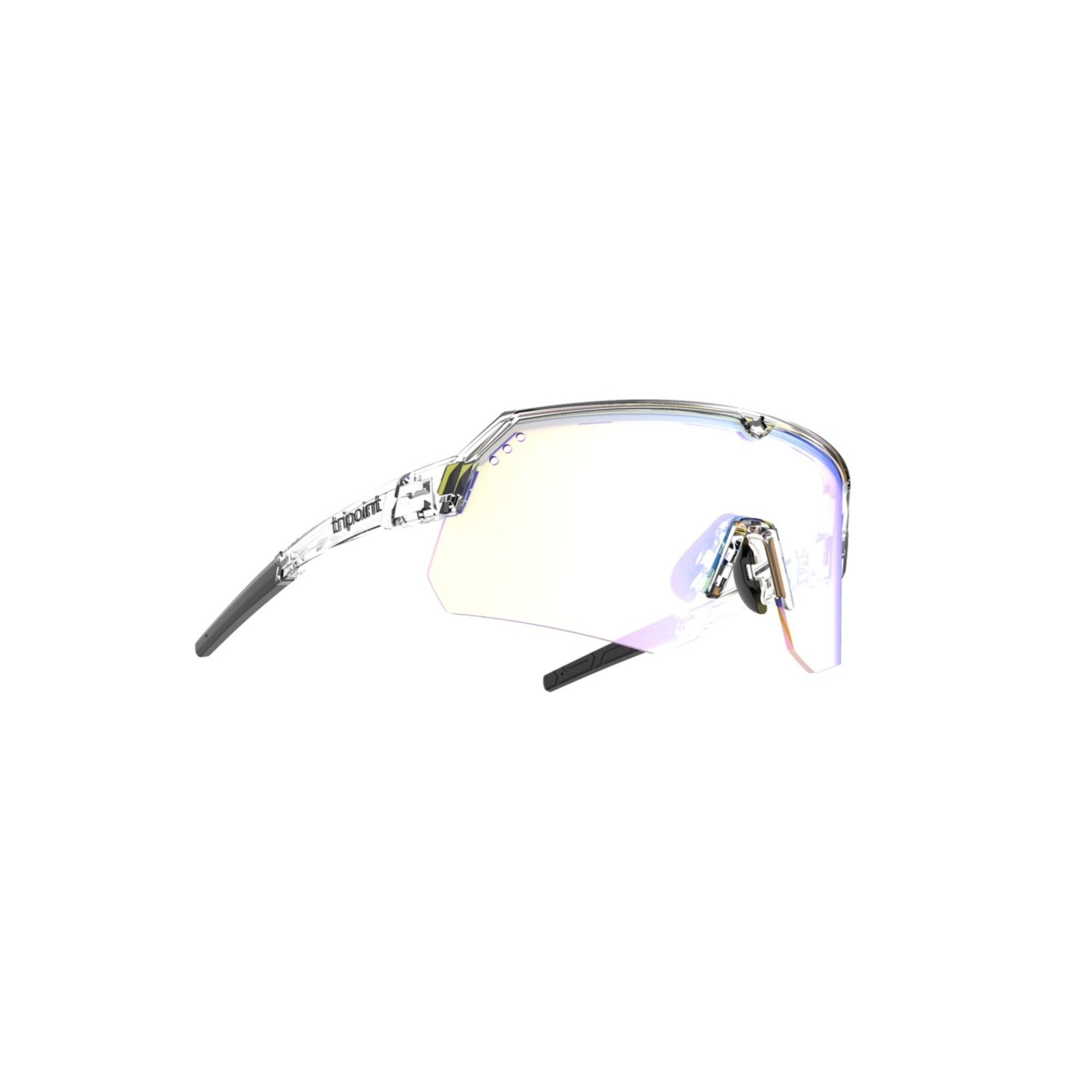 Okulary rowerowe TRIPOINT Treriksroset Chromic