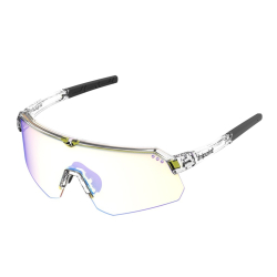 Okulary rowerowe TRIPOINT Treriksroset Chromic