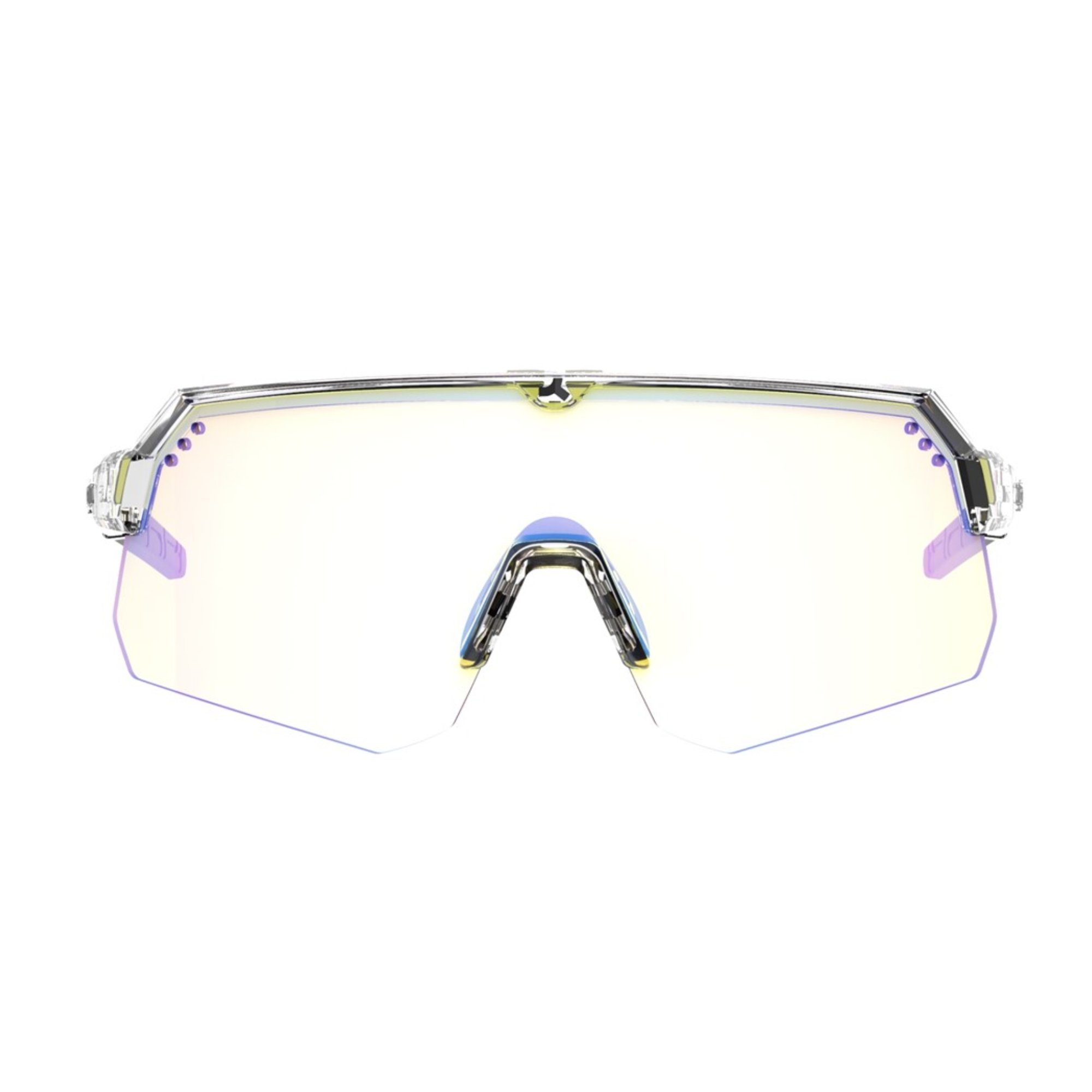 Okulary rowerowe TRIPOINT Treriksroset Chromic