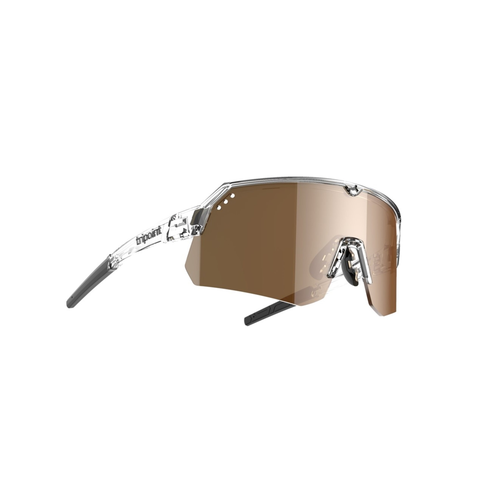 Okulary rowerowe TRIPOINT Treriksroset Polarized