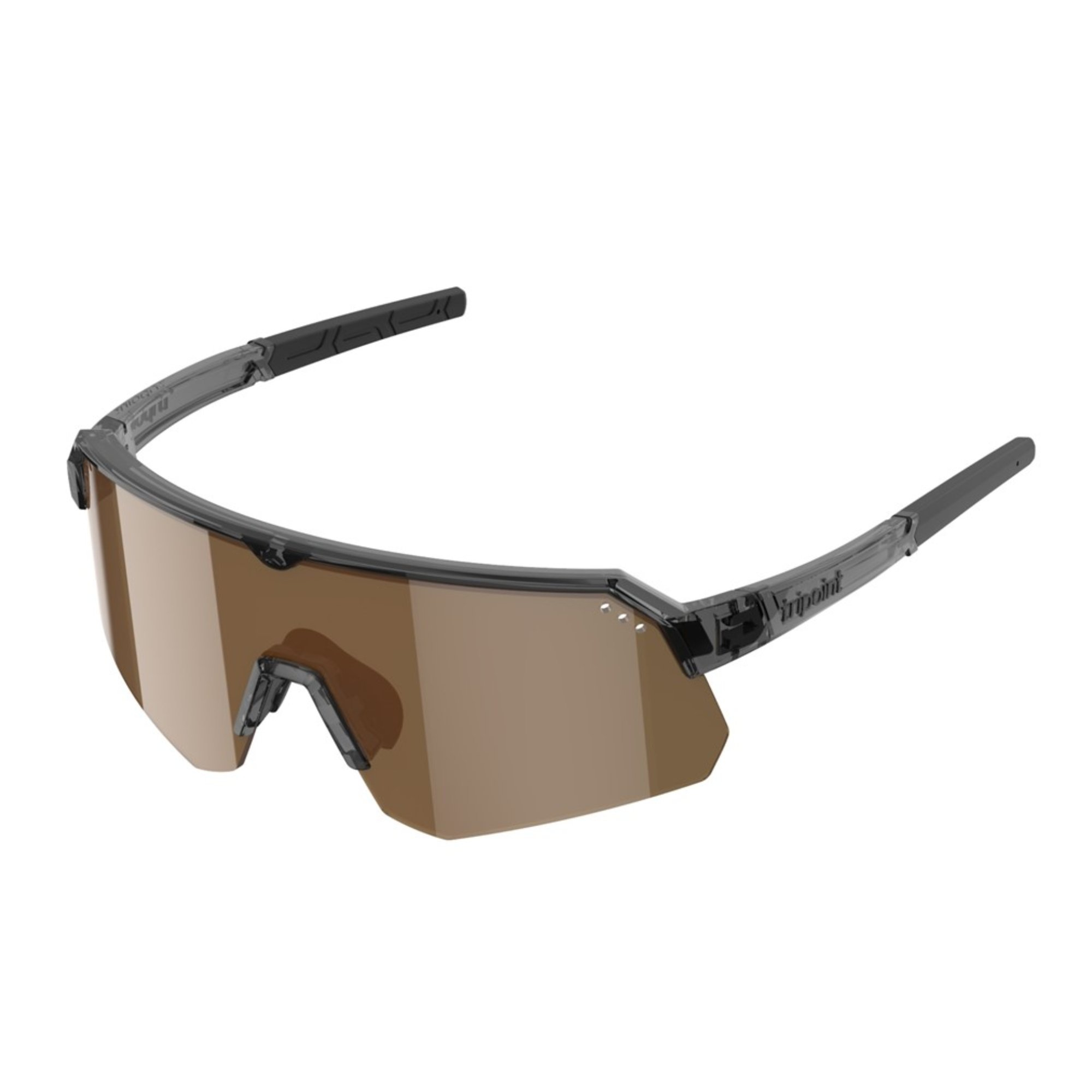 Okulary rowerowe TRIPOINT Treriksroset Polarized