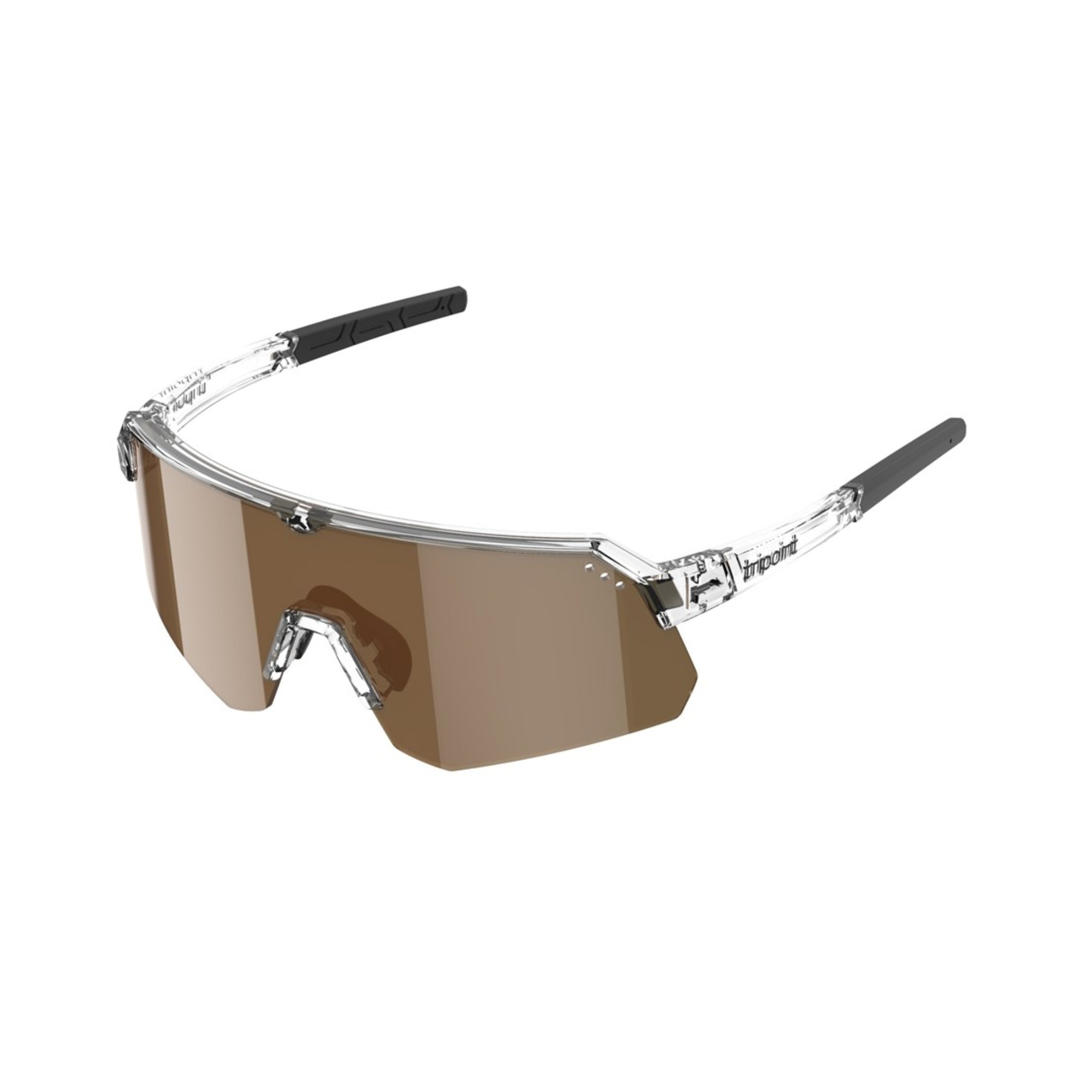 Okulary rowerowe TRIPOINT Treriksroset Polarized