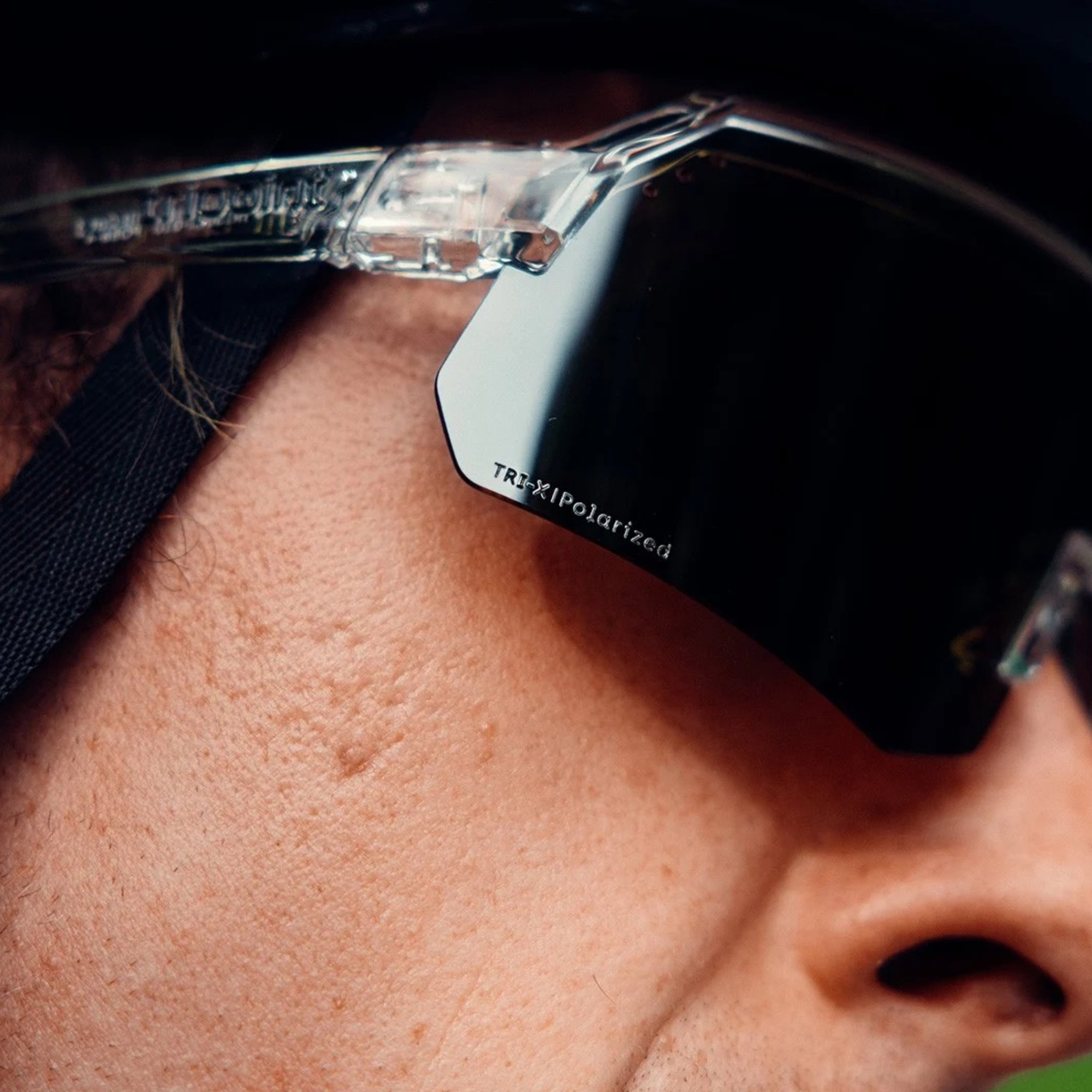 Okulary rowerowe TRIPOINT Treriksroset Polarized