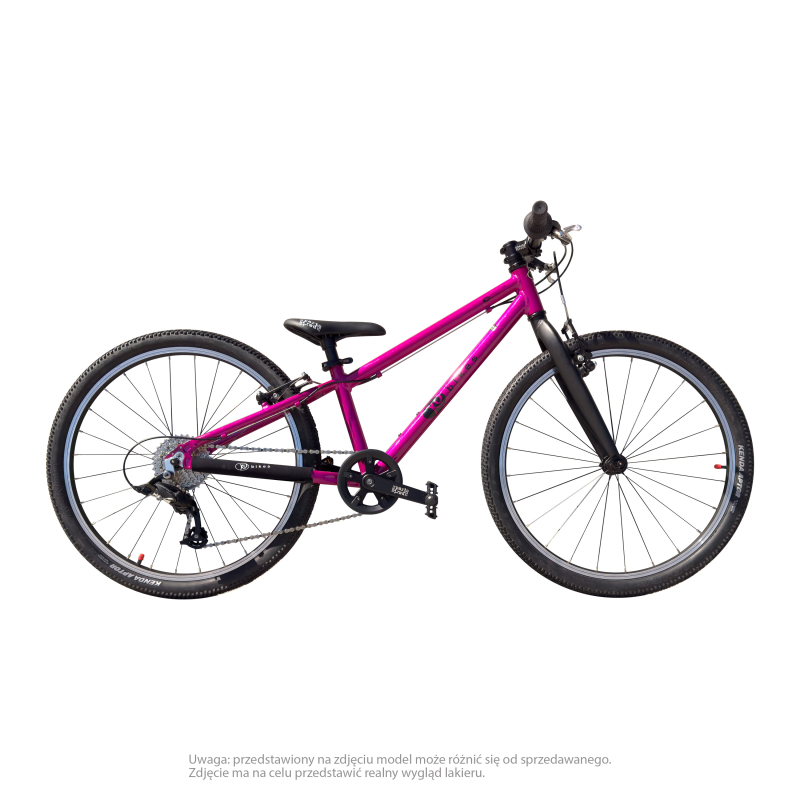 Rower dziecięcy KUBIKES 16S MTB 2-biegowy