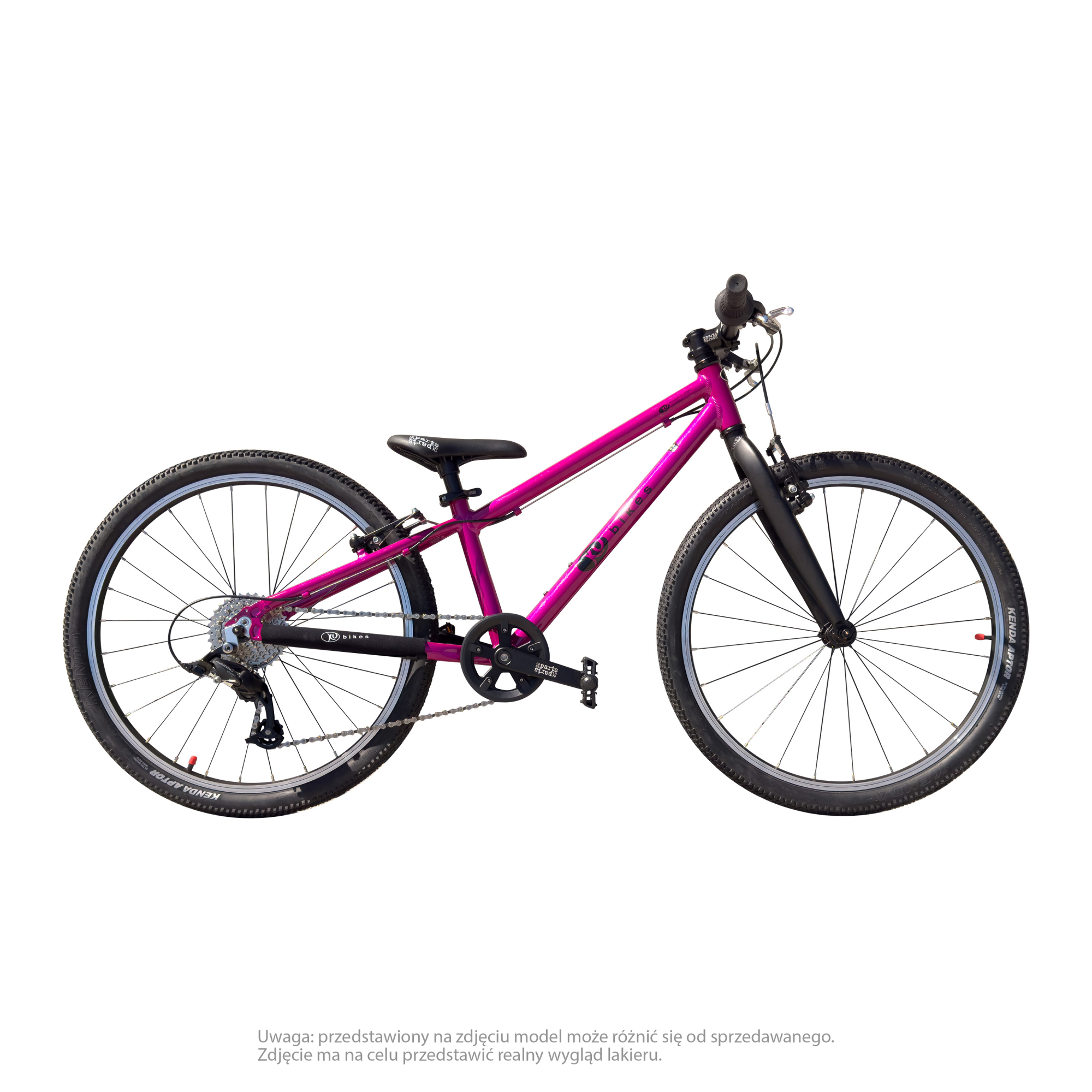 Rower dziecięcy KUBIKES 20S MTB