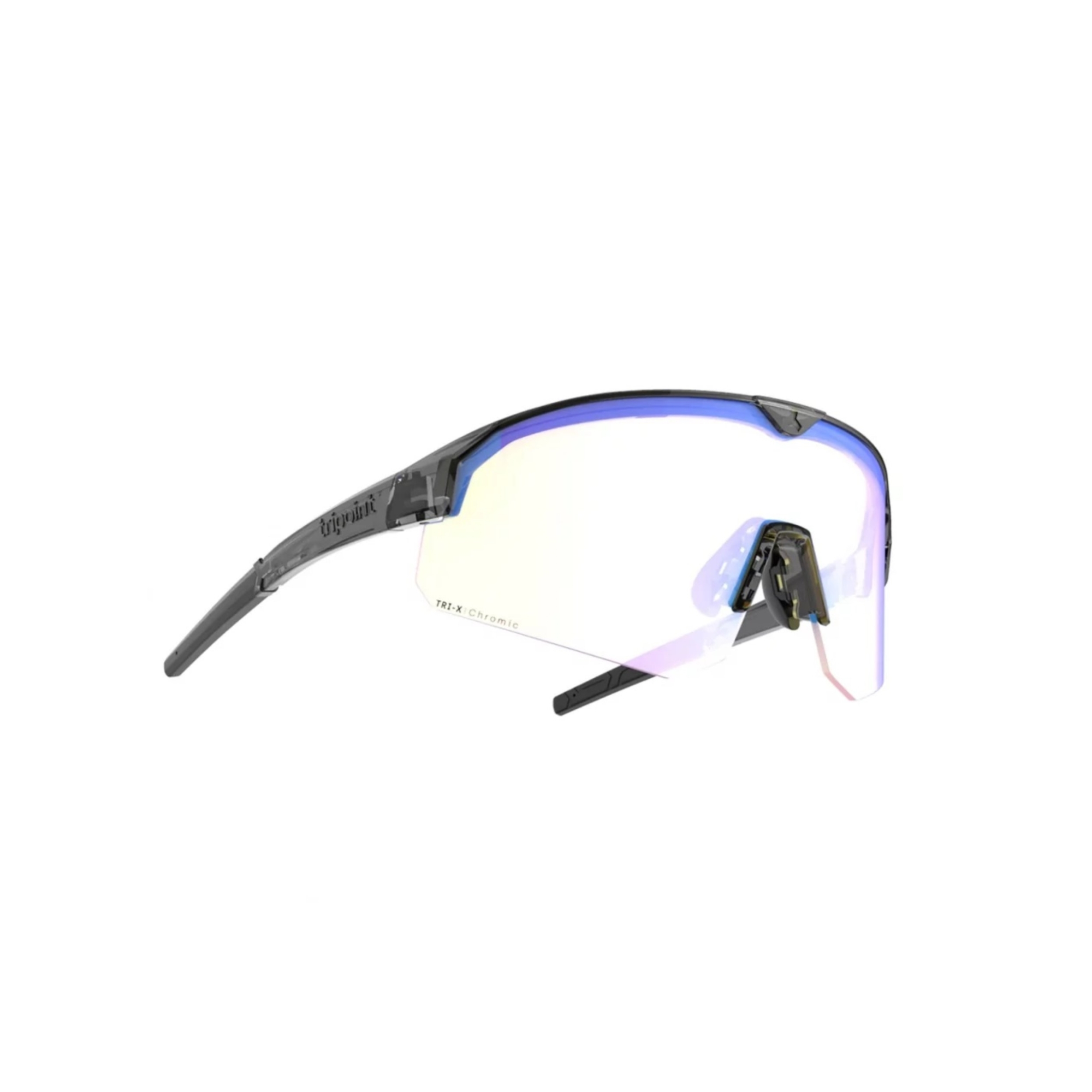 Okulary rowerowe TRIPOINT Lake Victoria Chromic