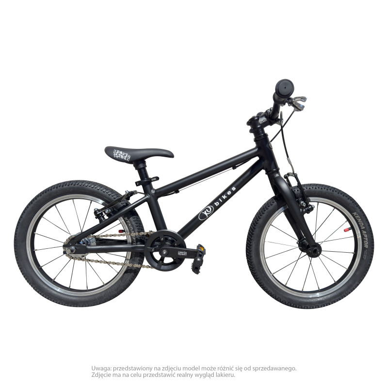 Rower dziecięcy KUBIKES 16L MTB