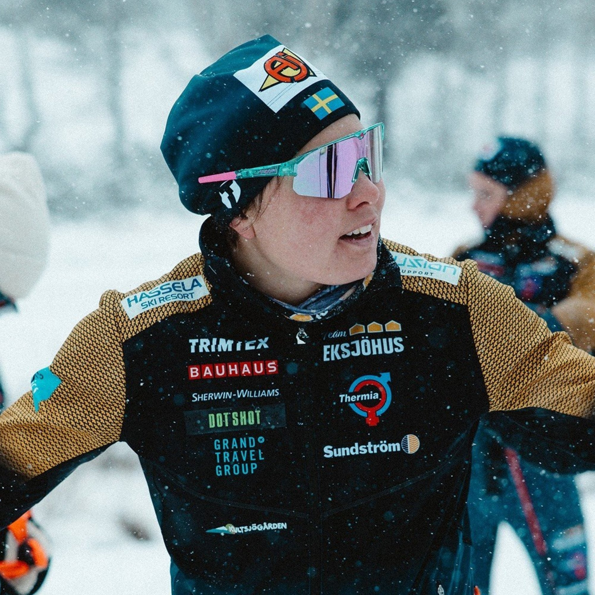 Okulary rowerowe TRIPOINT Lake Victoria Small