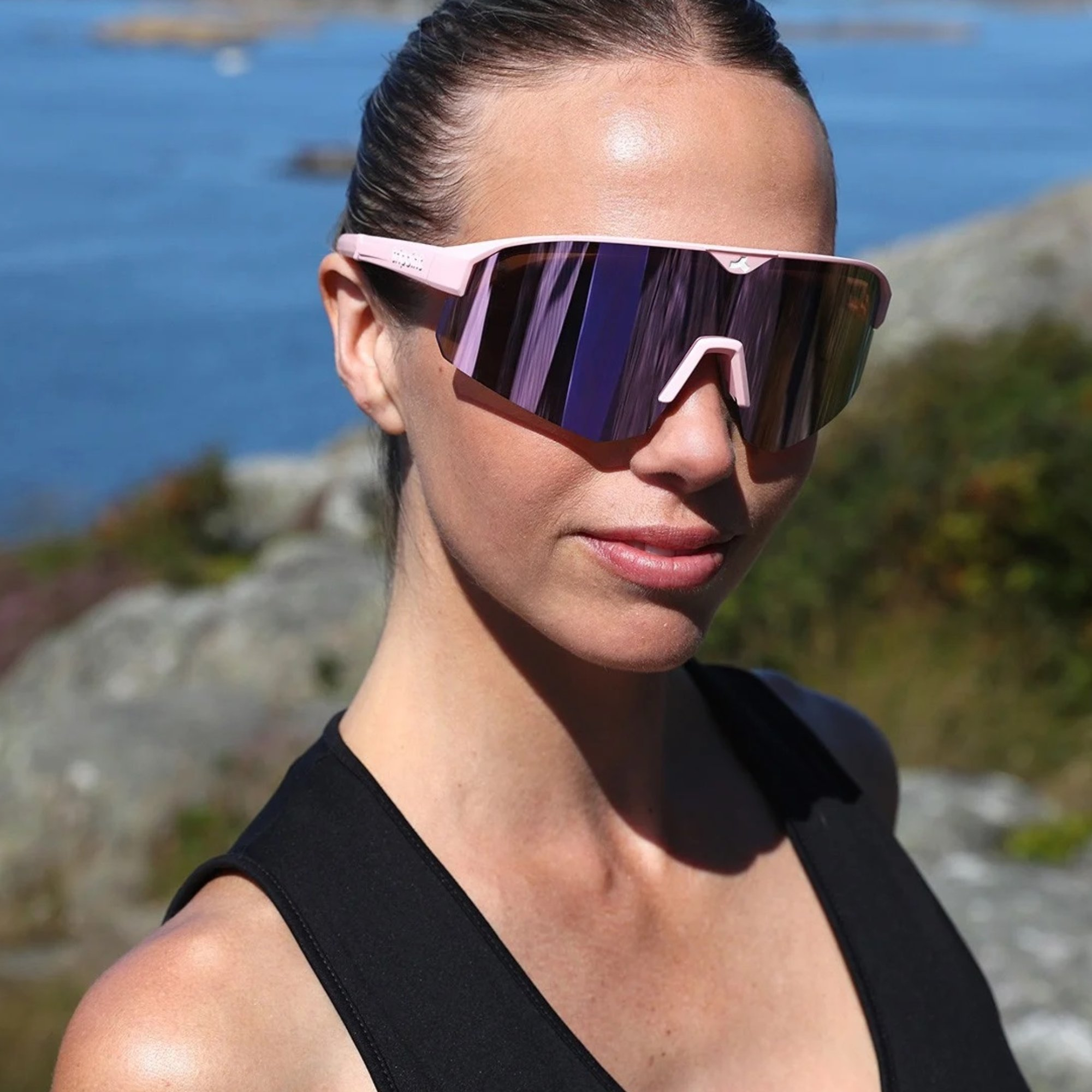 Okulary rowerowe TRIPOINT Lake Victoria Small