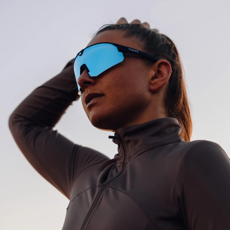 Okulary rowerowe TRIPOINT Lake Victoria Small