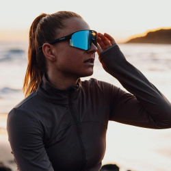 Okulary rowerowe TRIPOINT Lake Victoria Small