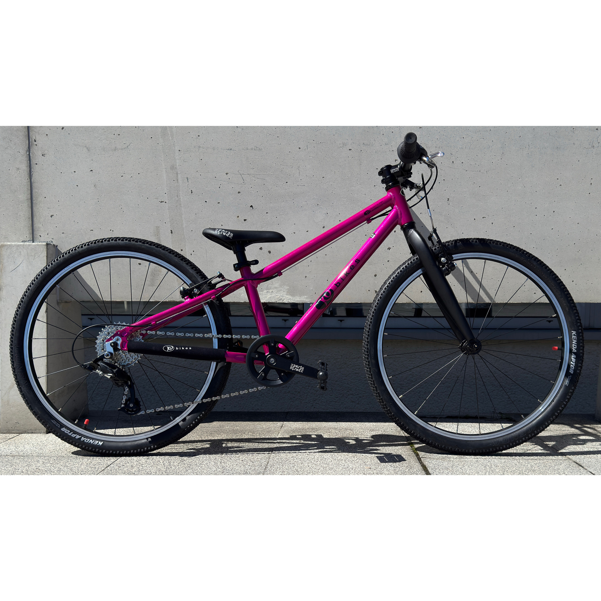 Rower młodzieżowy KUBIKES 24S MTB