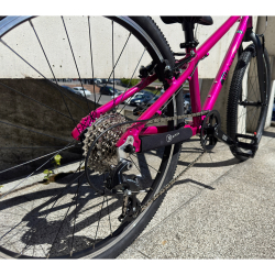 Rower młodzieżowy KUBIKES 24S MTB