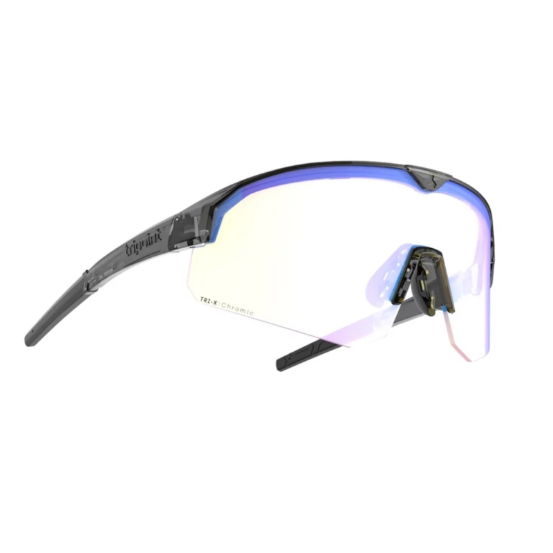 Okulary rowerowe TRIPOINT Lake Victoria Small Chromic