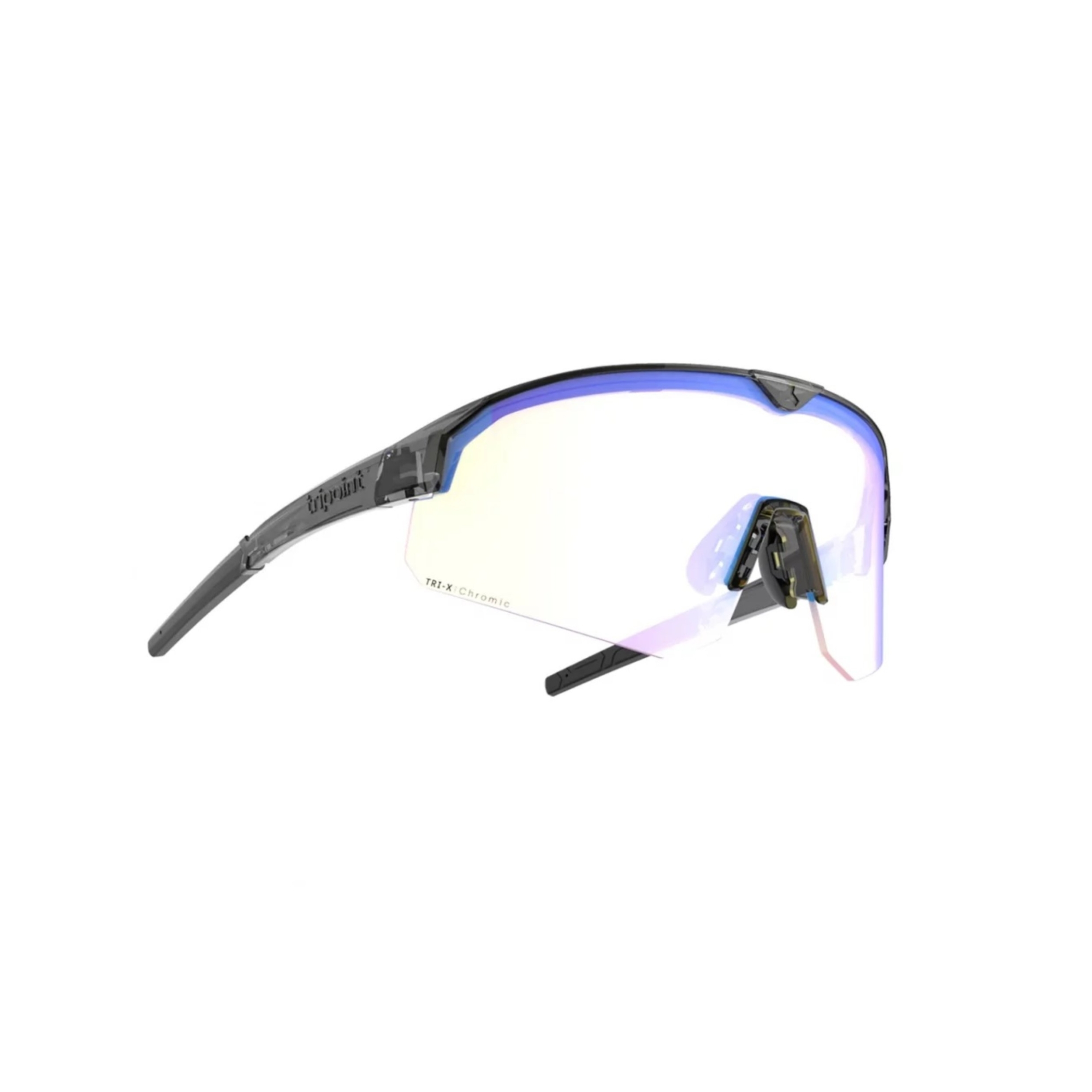 Okulary rowerowe TRIPOINT Lake Victoria Small Chromic