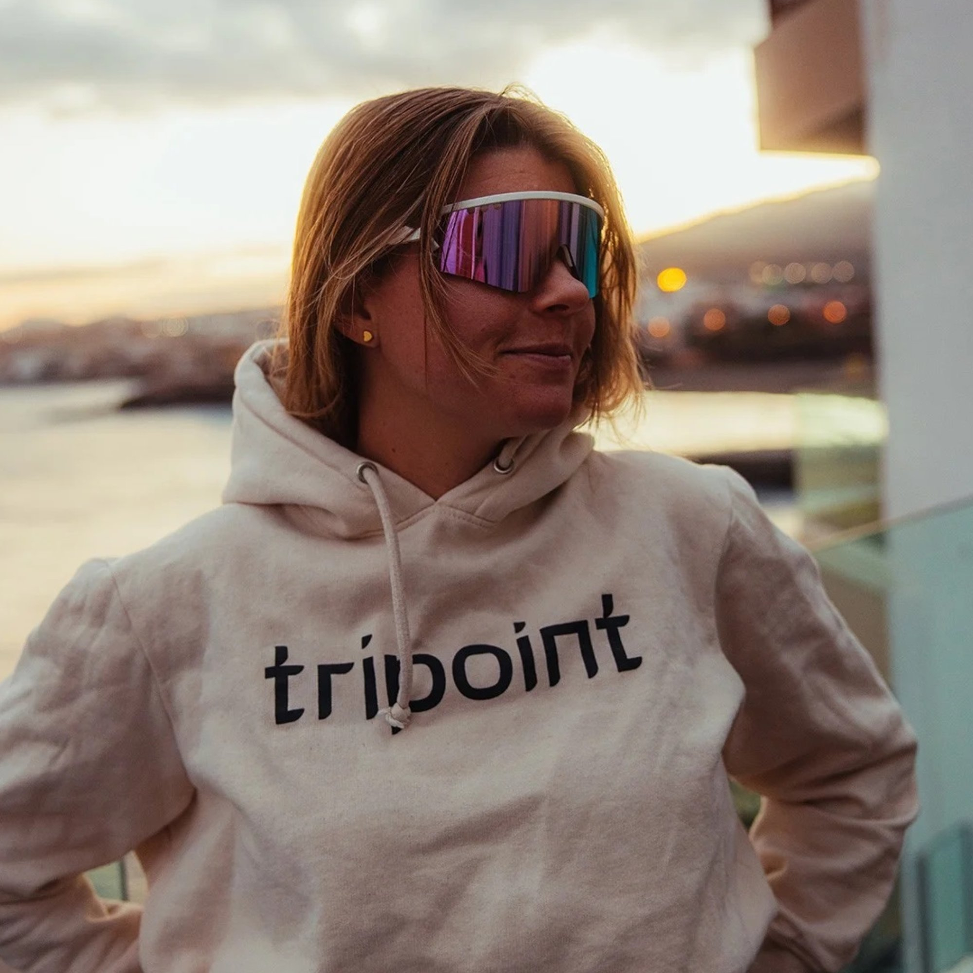 Okulary rowerowe TRIPOINT Chobe