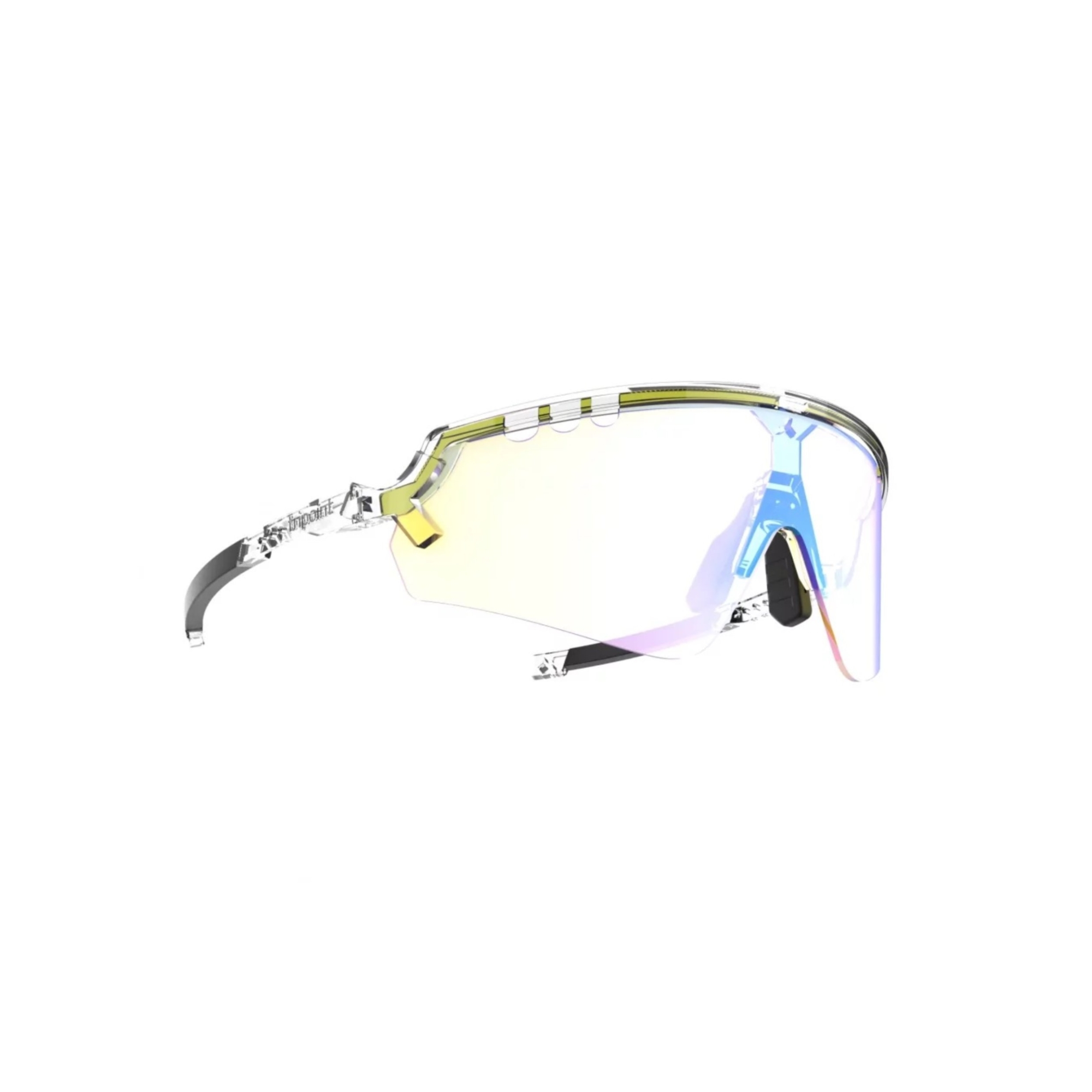 Okulary rowerowe TRIPOINT Chobe Chromic