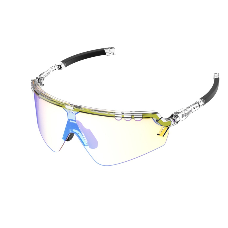Okulary rowerowe TRIPOINT Chobe Chromic