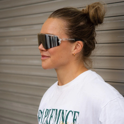 Okulary rowerowe TRIPOINT Chobe Polarized