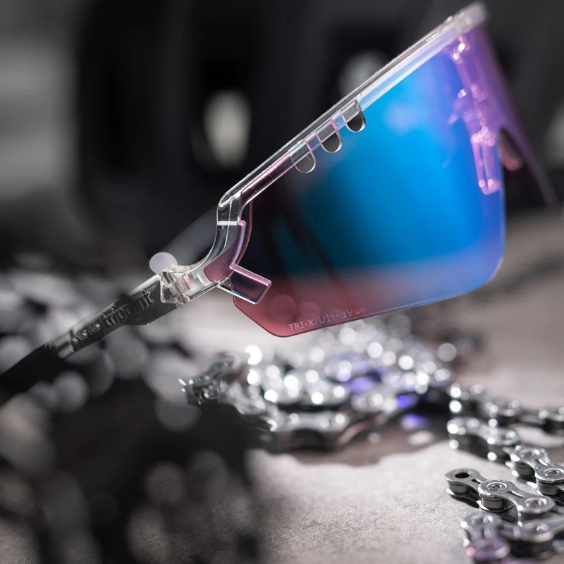 Okulary rowerowe TRIPOINT Chobe UltraVue