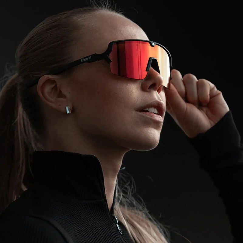 Okulary rowerowe TRIPOINT Lake Prespa Small