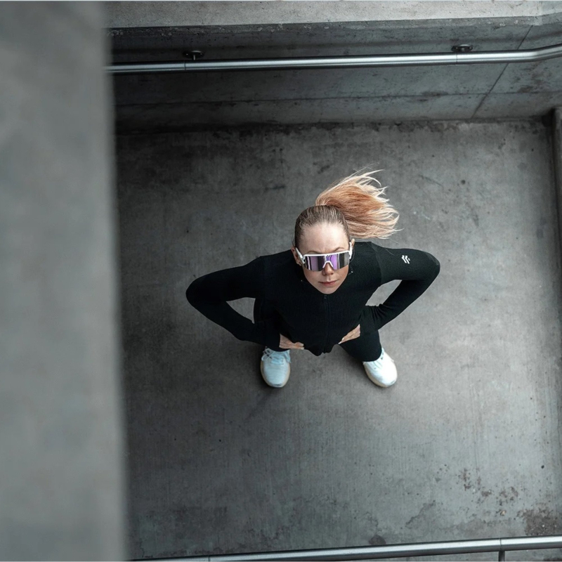 Okulary rowerowe TRIPOINT Lake Prespa Small