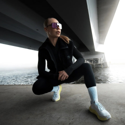 Okulary rowerowe TRIPOINT Lake Prespa Small