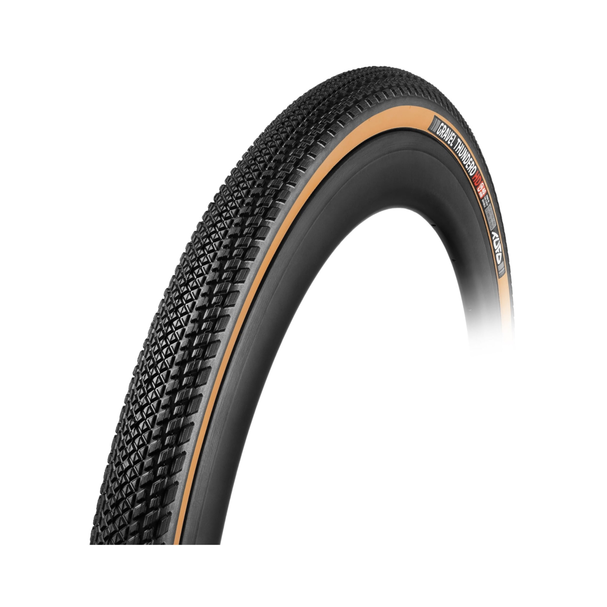 Opona rowerowa TUFO Gravel Thundero HD