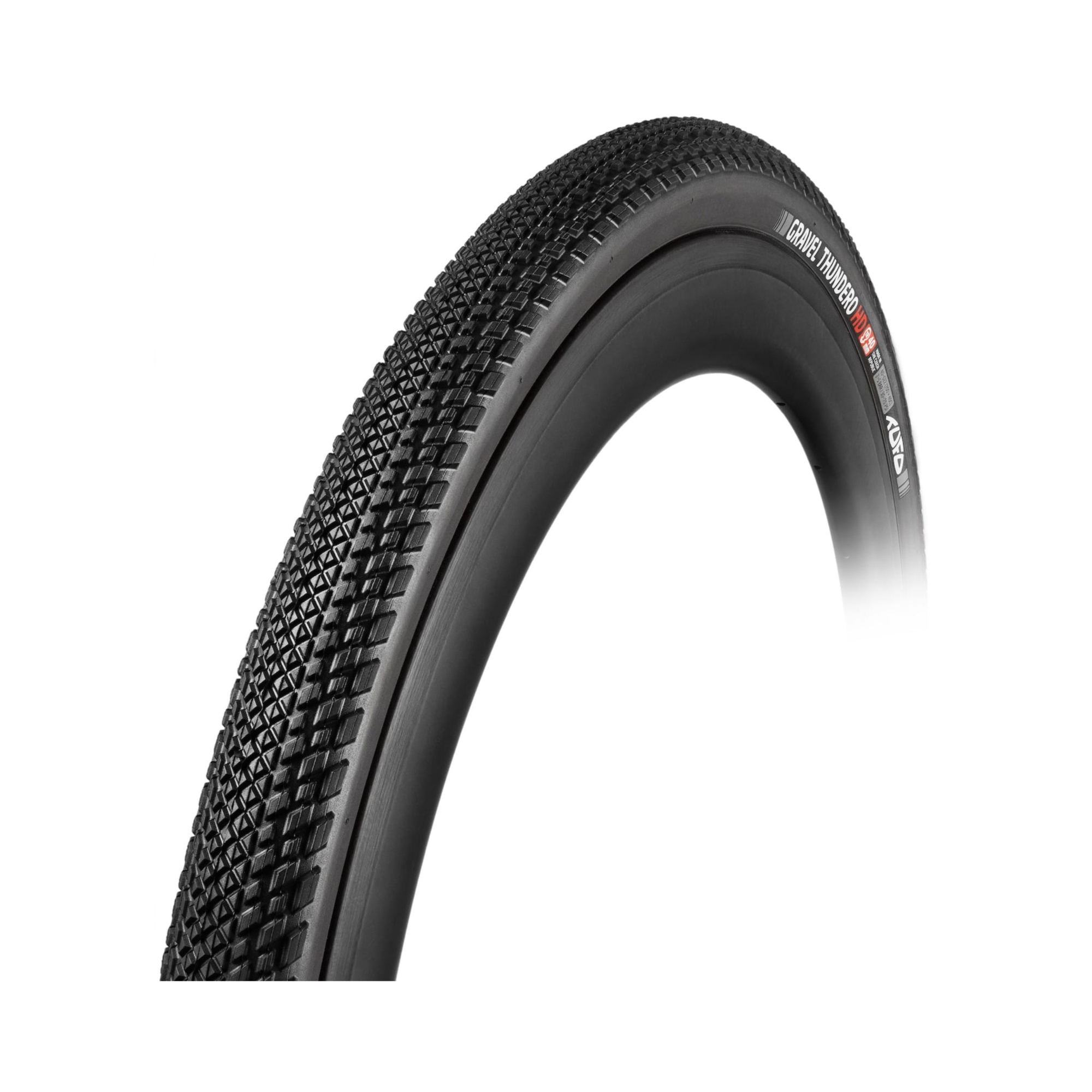 Opona rowerowa TUFO Gravel Thundero HD