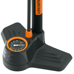 Pompka rowerowa podłogowa SKS Airkompressor Compact 10.0