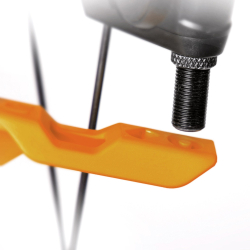 Pompka rowerowa podłogowa SKS Airkompressor Compact 10.0