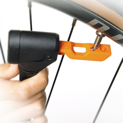 Pompka rowerowa podłogowa SKS Airkompressor Compact 10.0