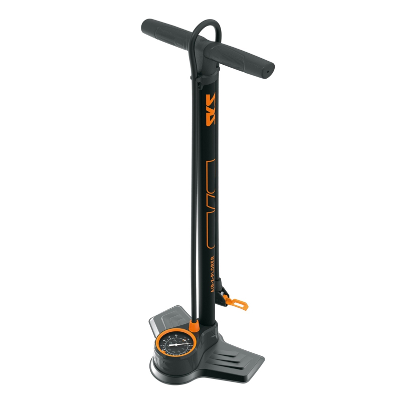 Pompka rowerowa podłogowa SKS Air-X-Plorer 10.0