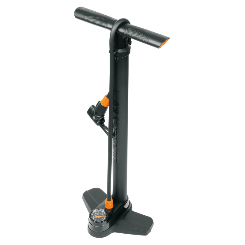 Pompka rowerowa podłogowa SKS Air X-Press 8.0