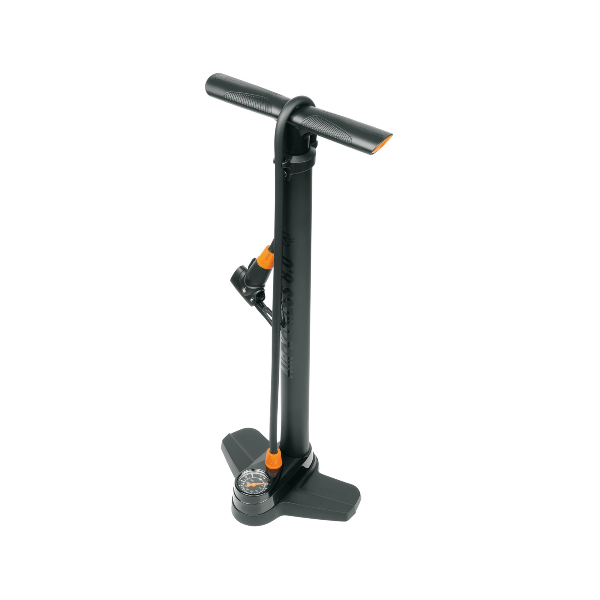 Pompka rowerowa podłogowa SKS Air X-Press 8.0