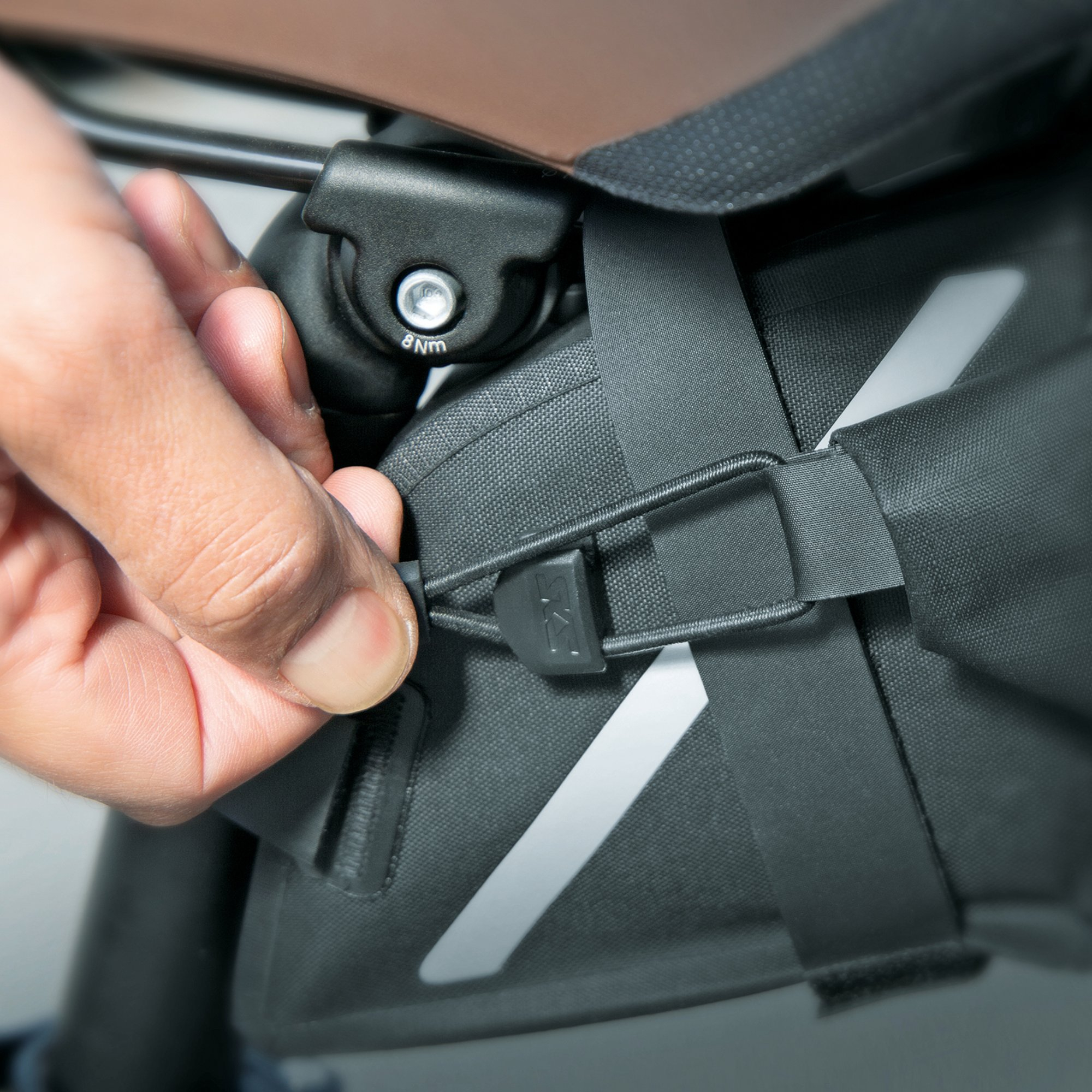 Torba podsiodłowa SKS Trail Saddle Bag