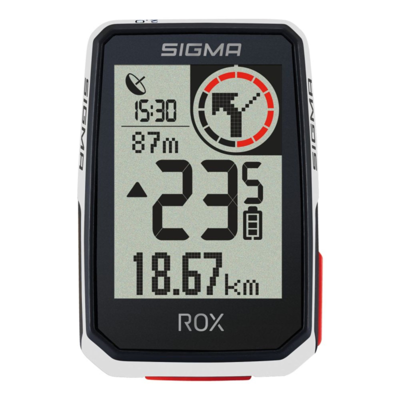 Licznik rowerowy SIGMA Rox 2.0