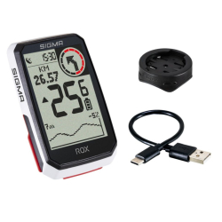 Licznik rowerowy SIGMA Rox 4.0