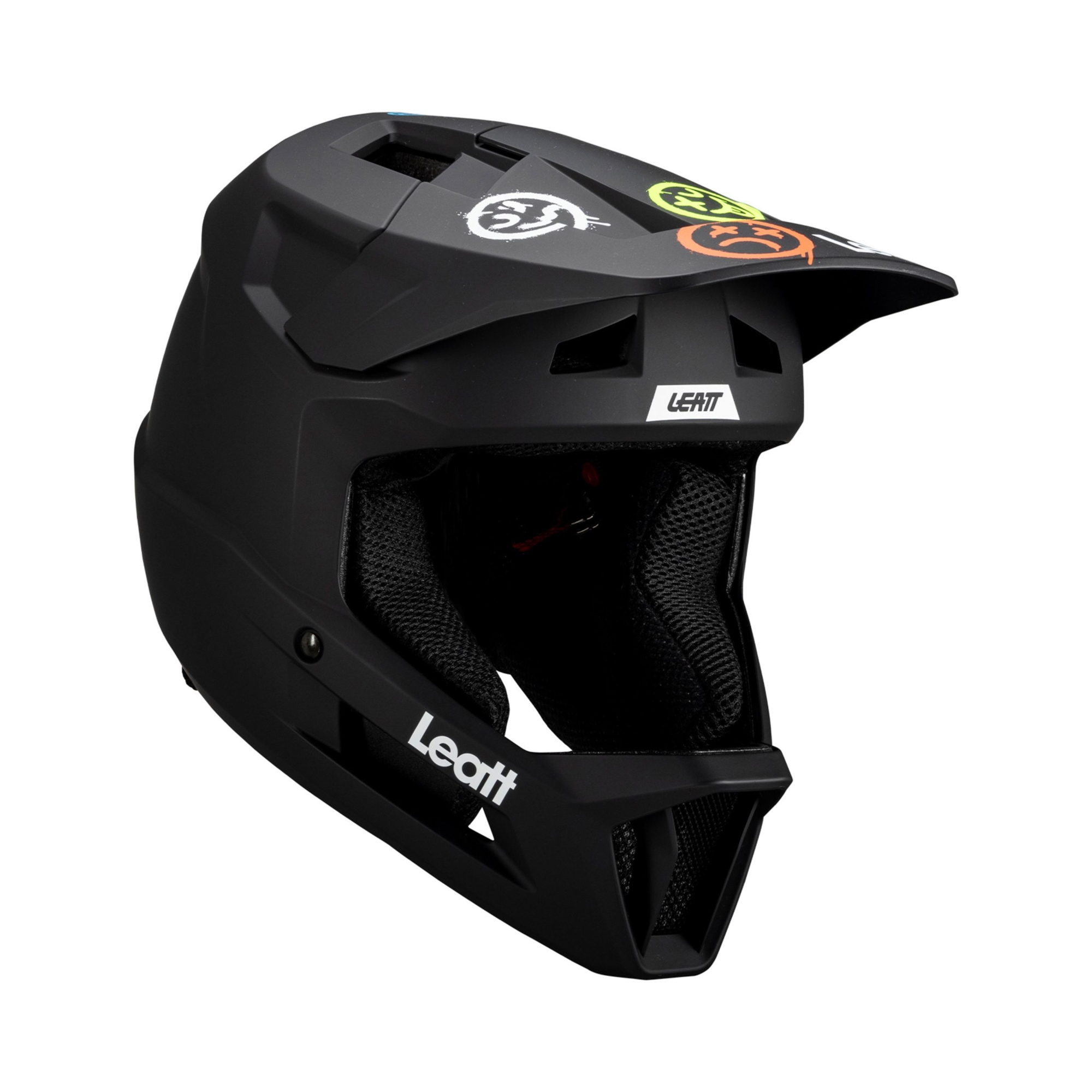 Kask rowerowy LEATT MTB Gravity 1.0 Junior