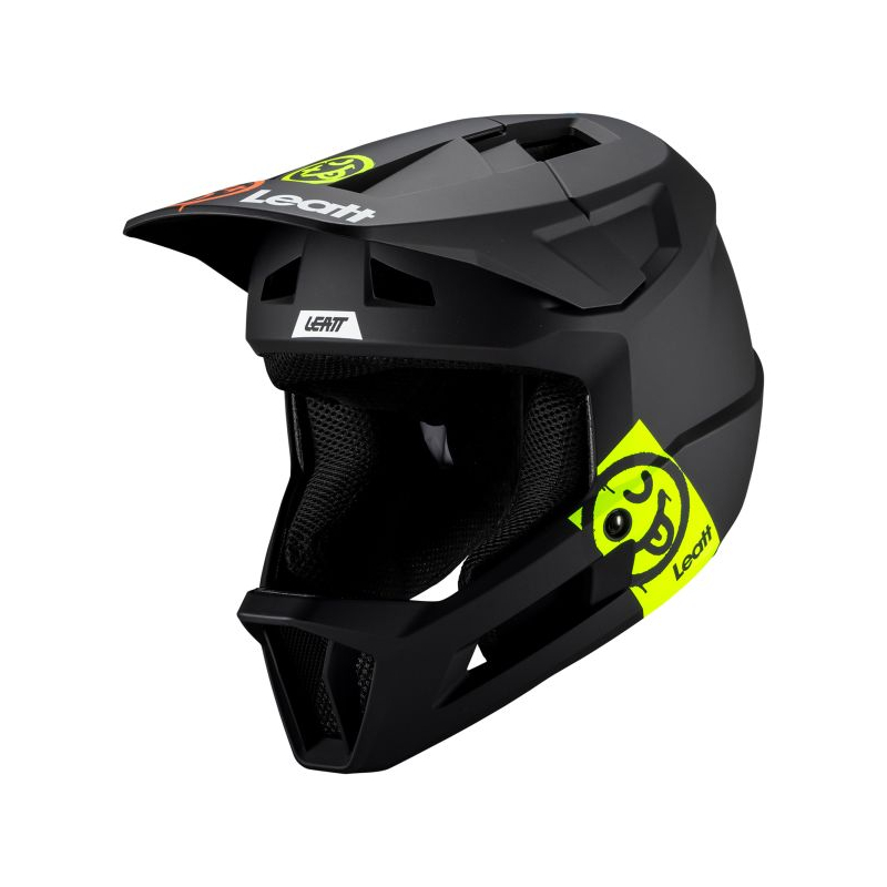 Kask rowerowy LEATT MTB Gravity 1.0 Junior