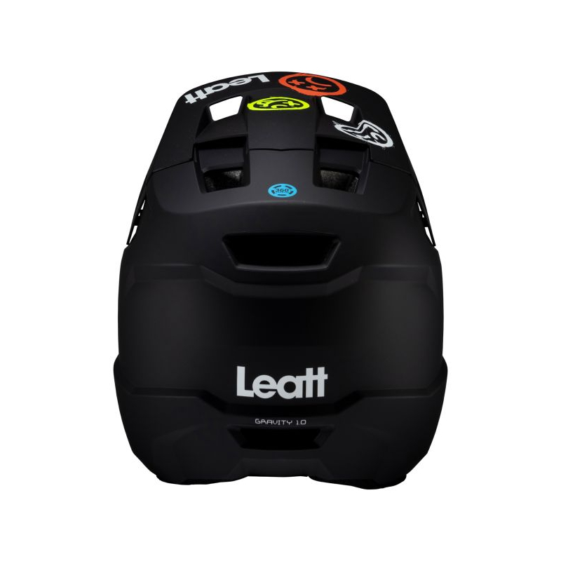 Kask rowerowy LEATT MTB Gravity 1.0 Junior