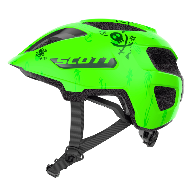 Kask rowerowy SCOTT Spunto Jr