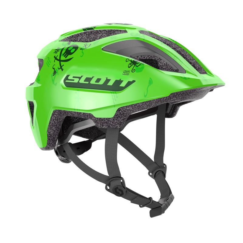 Kask rowerowy SCOTT Spunto Jr
