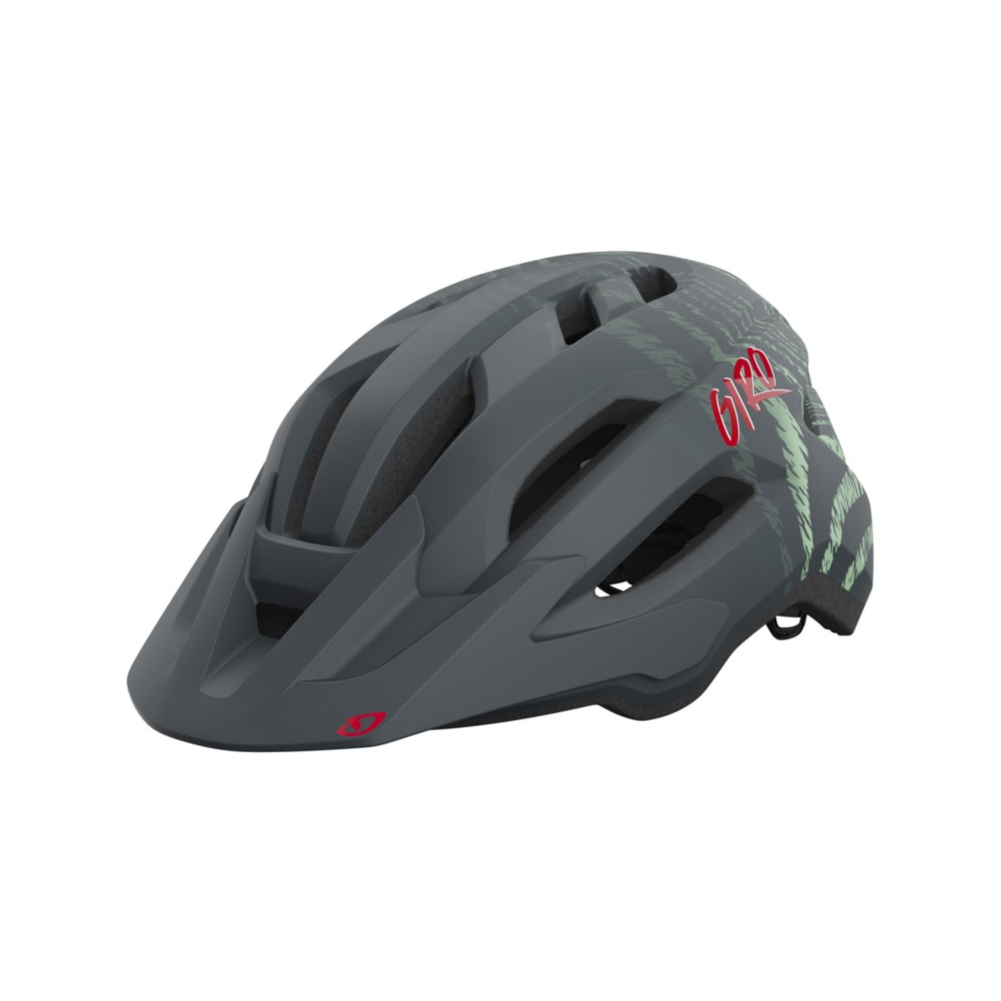 Kask rowerowy GIRO Fixture II Youth