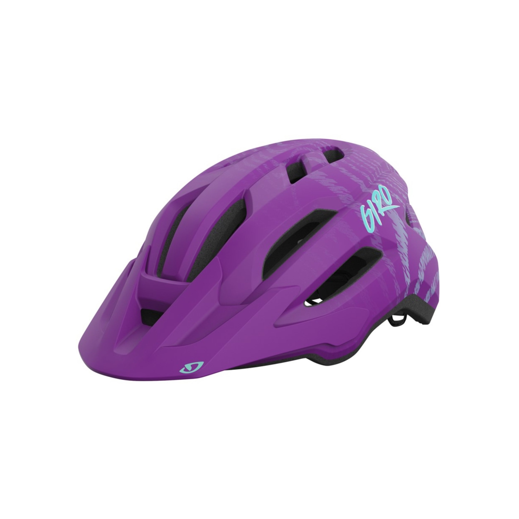 Kask rowerowy GIRO Fixture II Youth