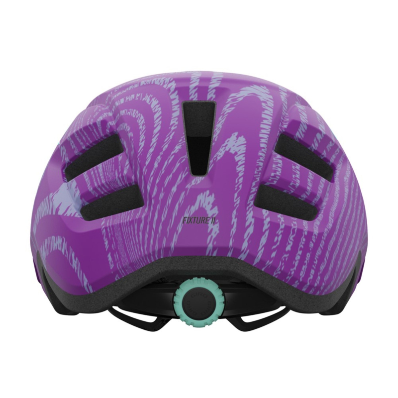 Kask rowerowy GIRO Fixture II Youth