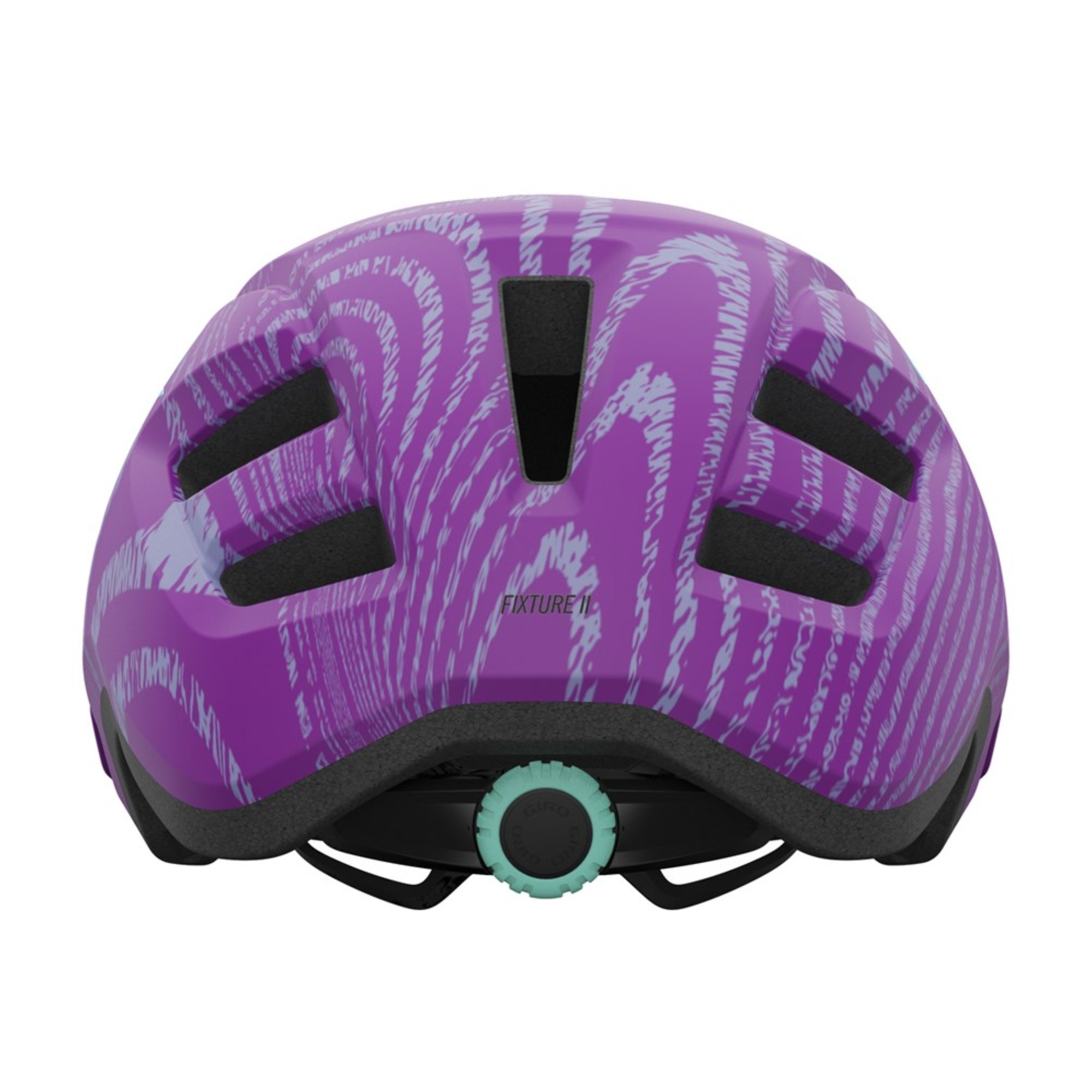 Kask rowerowy GIRO Fixture II Youth