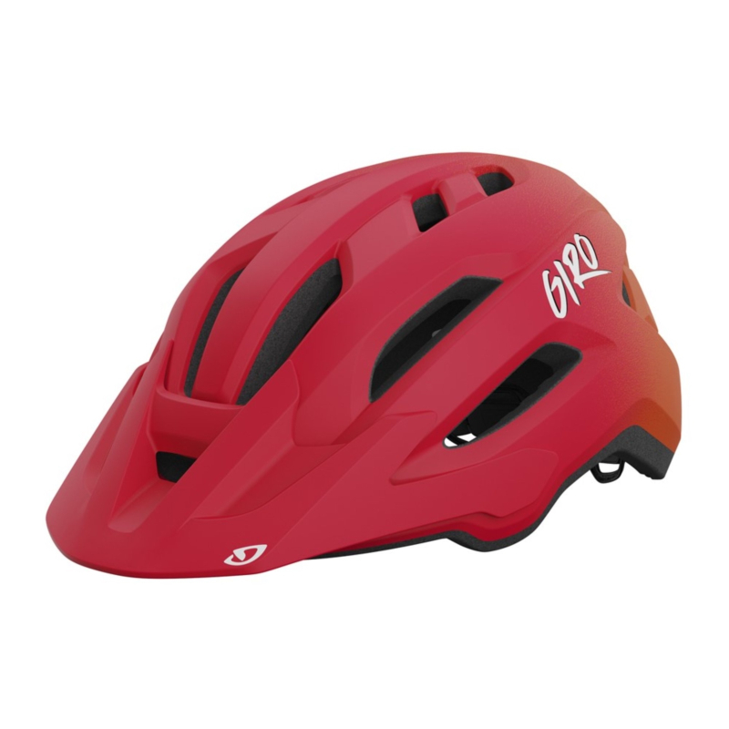 Kask rowerowy GIRO Fixture II Youth